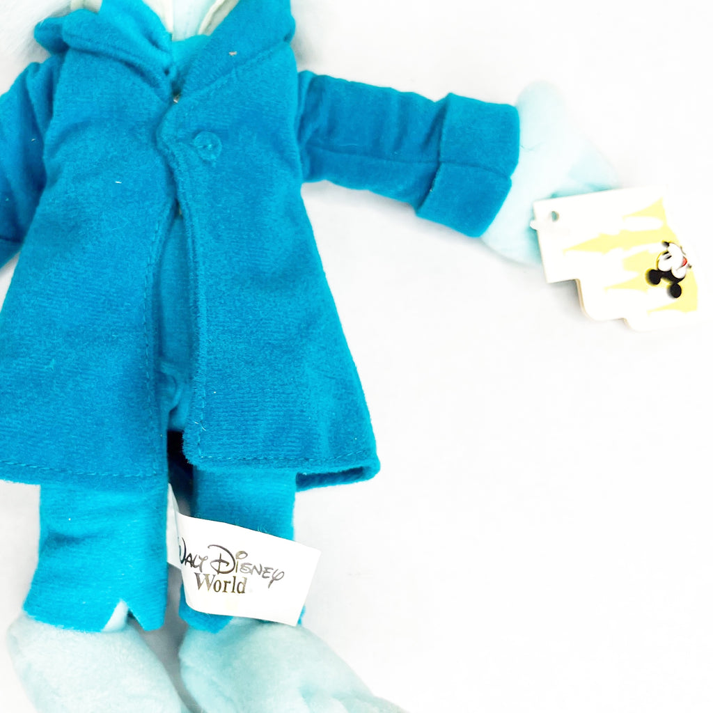 Disneyland Walt Disney World Hitchhiking Ghost Haunted Mansion Ezra Plush Doll