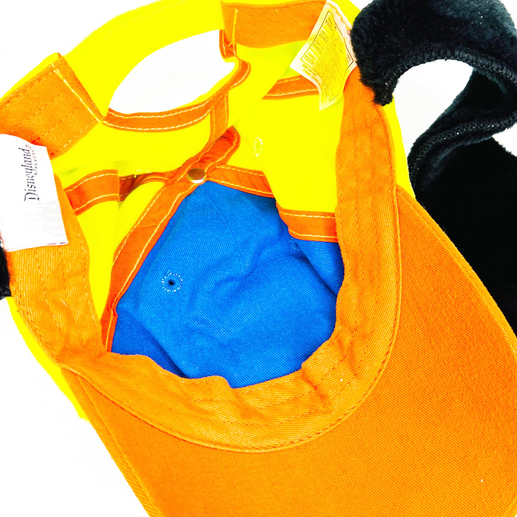 Disneyland Resort Goofy Embroidered Graphic Ears Hat