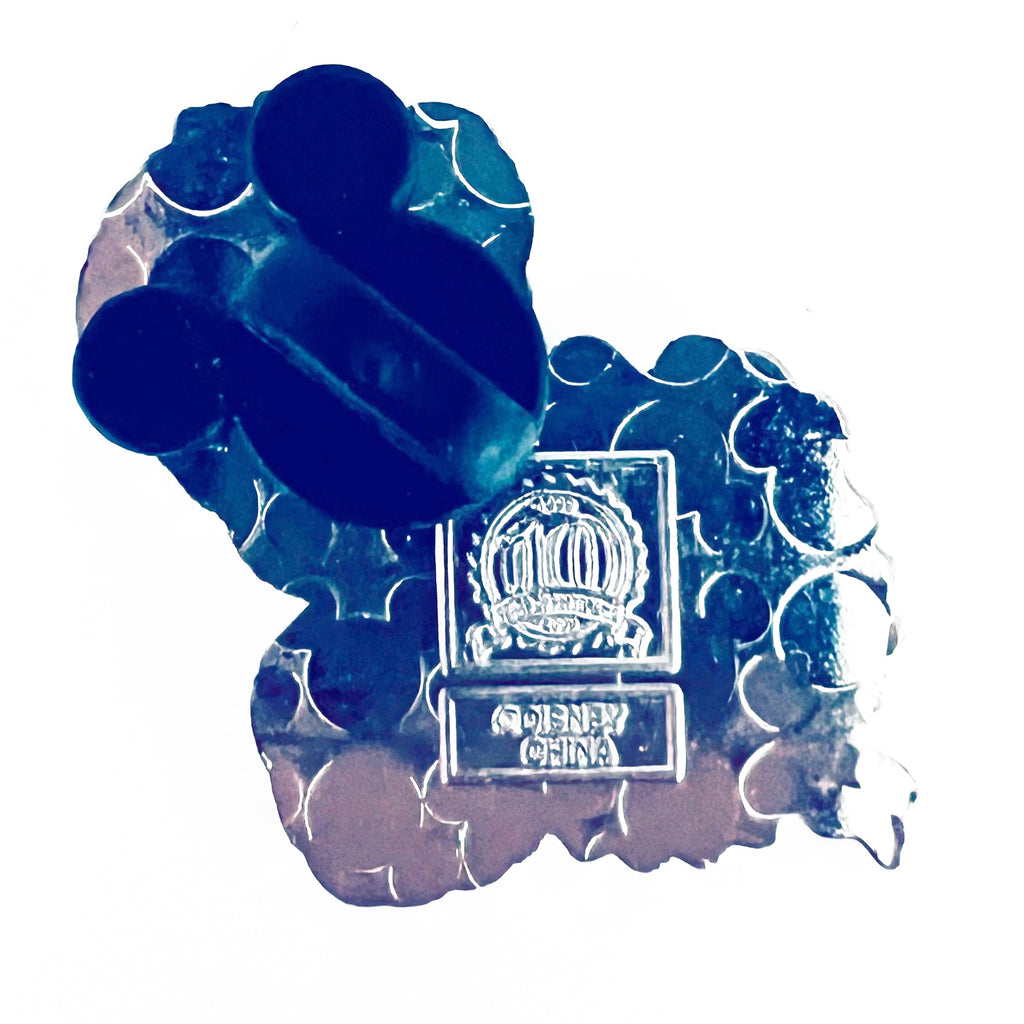 Disney DLR Mickey Mouse 10th Anniversary Trading Pin