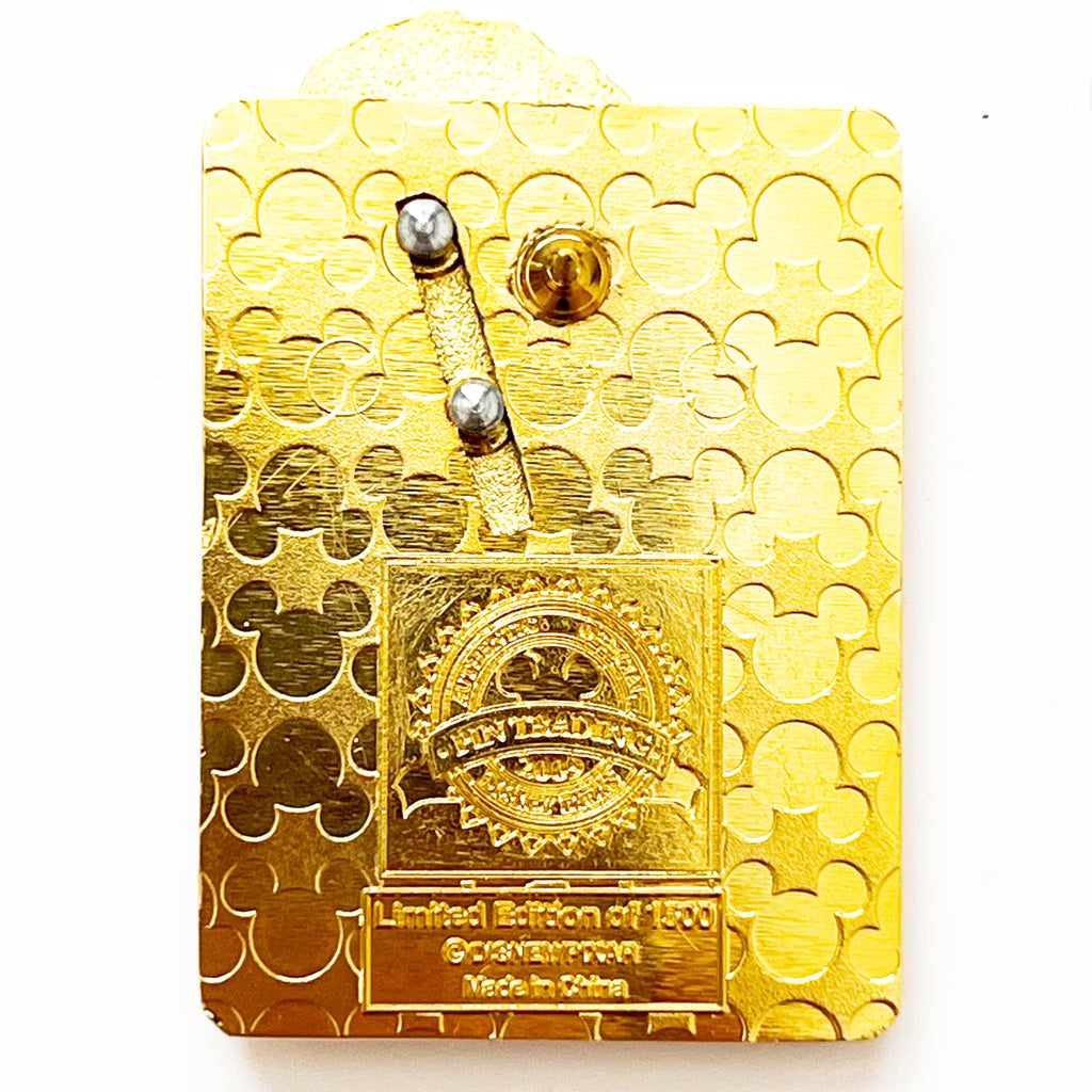 Disney Cast Member Opening Day UP LE 1500 Pin