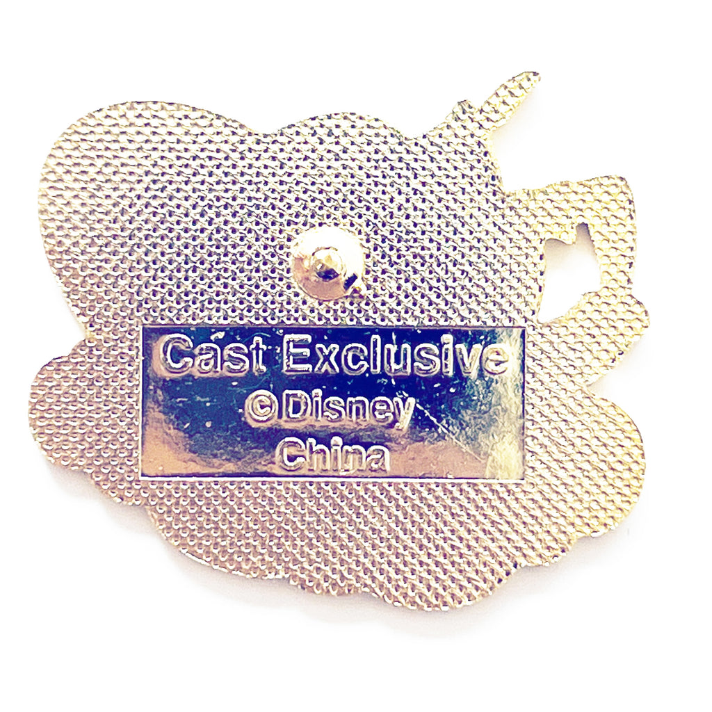 Disney DLR Cast Exclusive Community Fund Peter Pan 2004 Pin