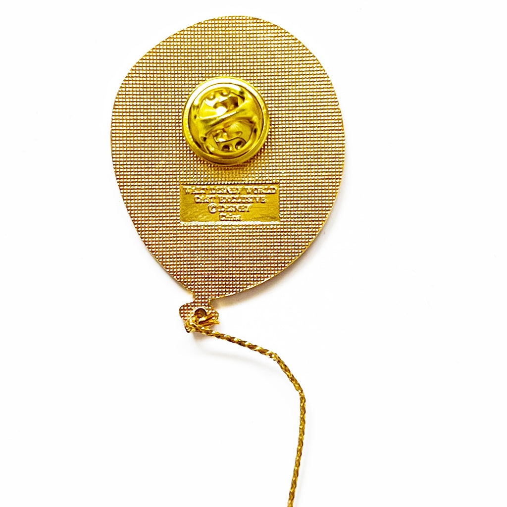 Walt Disney World Mickey Mouse Balloon Cast Exclusive Pin