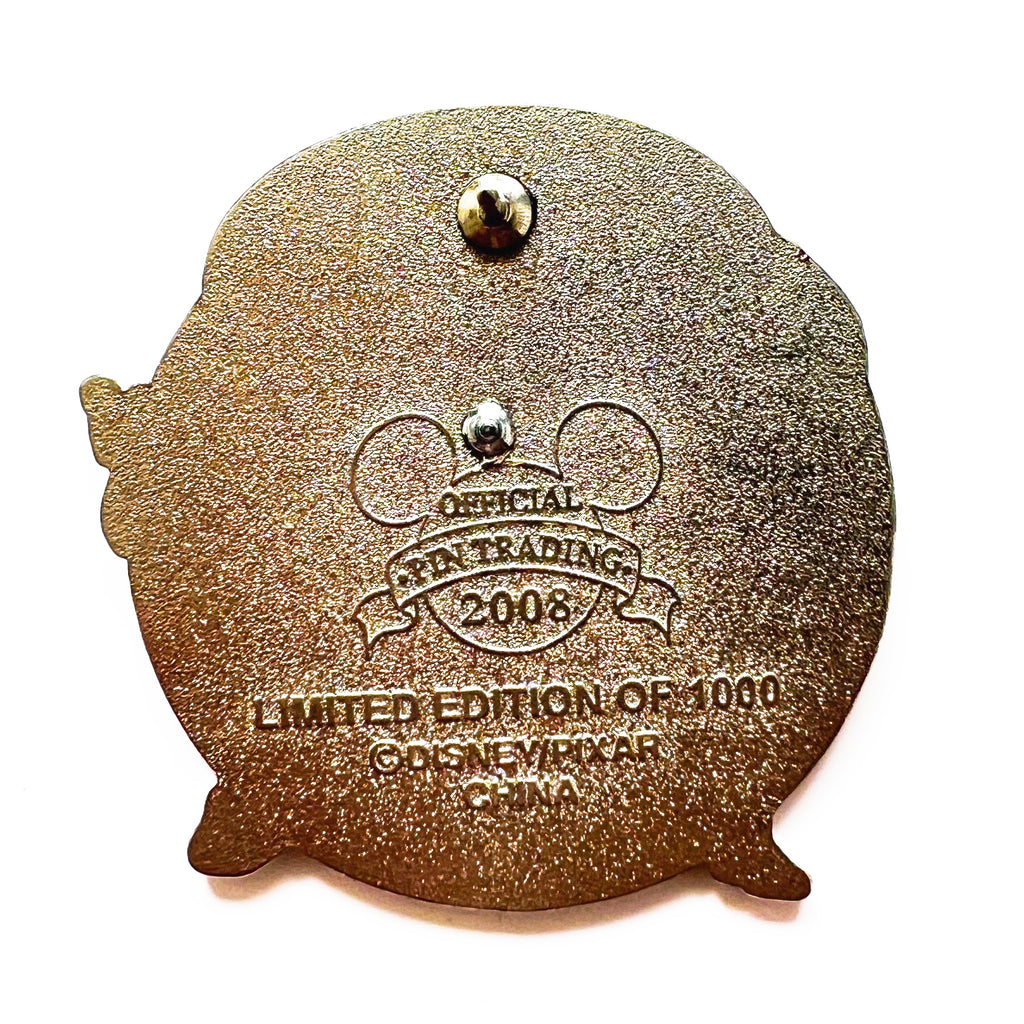 Disney DLR Toy Story Happy Birthday November 2008 Woody and Buzz LE 1000 Pin