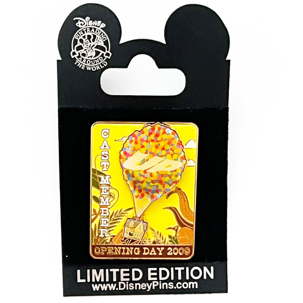 Disney Cast Member Opening Day UP LE 1500 Pin