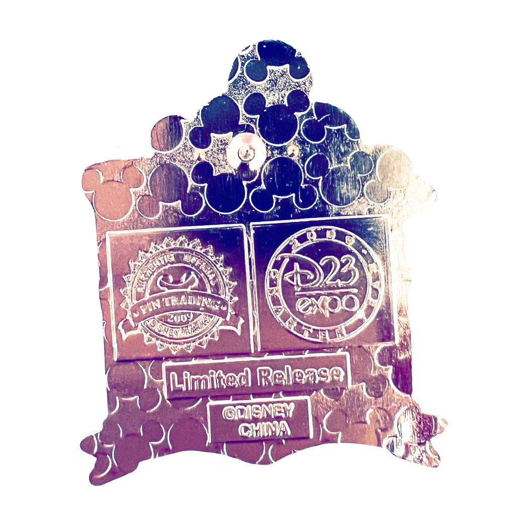 Disney D23 Expo Charter Member Mickey Limited Release Pin