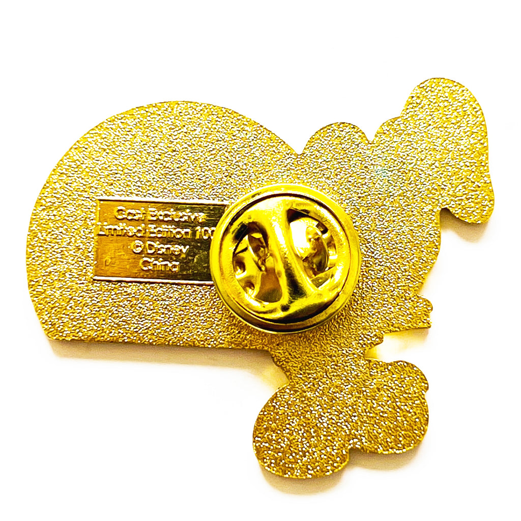 Disney Thanksgiving 2004 Minnie Mouse Cast Exclusive Limited Edition 1000 Pin