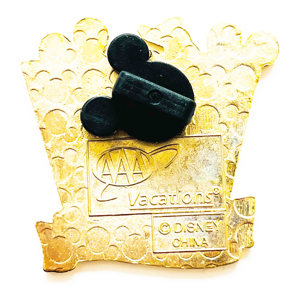Disney AAA Vacations Goofy Pluto Pin