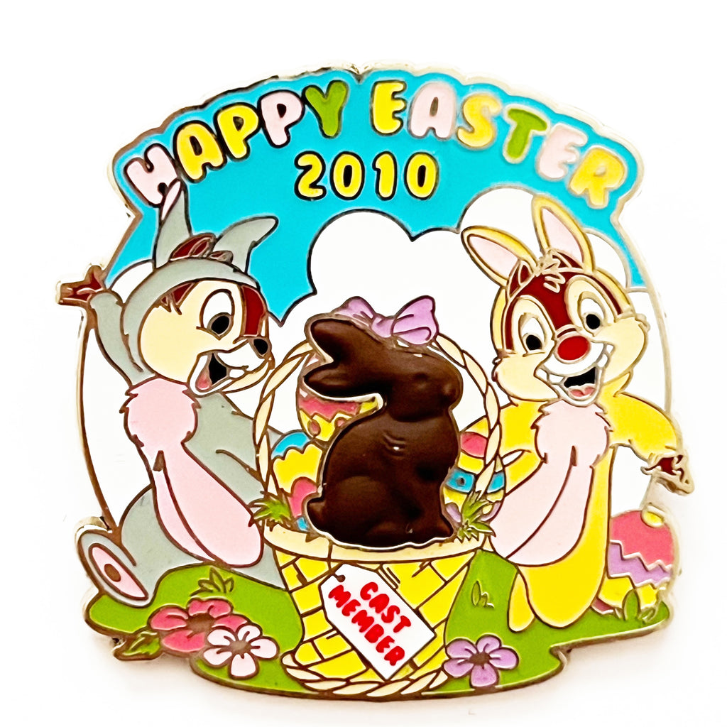 Disney Happy Easter Cast Exclusive Limited Edition 1500 Pin