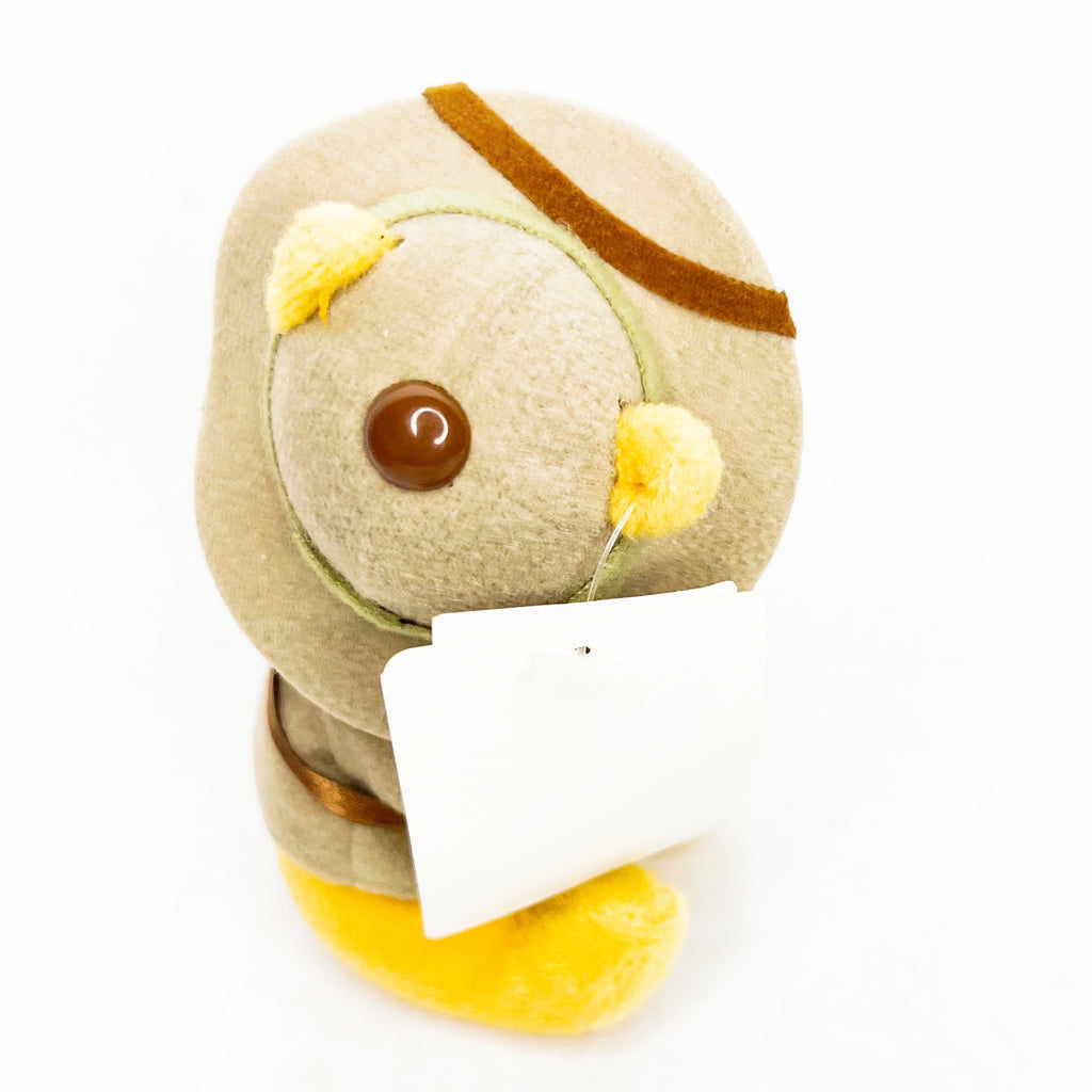 Walt Disney World Winnie the Pooh Safari Hat Mini Plush