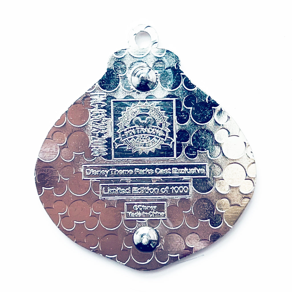 Disney Theme Parks Cast Exclusive Delivering Holiday Cheer Limited Edition 1000 Pin