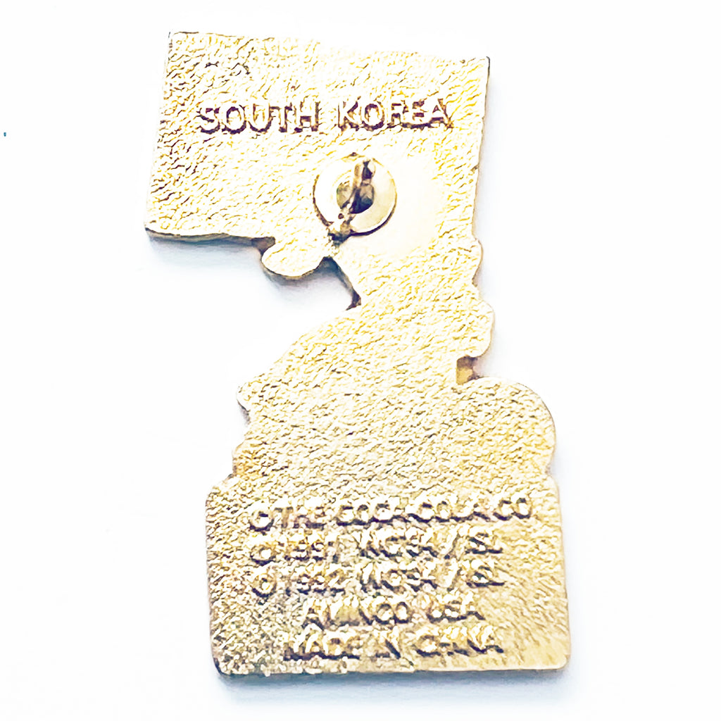 Disney Coca-Cola USA World Cup '94 South Korea Pin