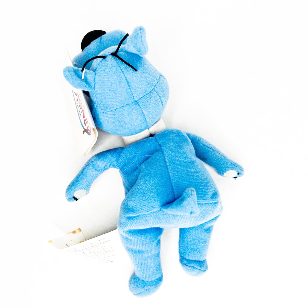 Disney Store Doug Porkchop Bean Bag Plush