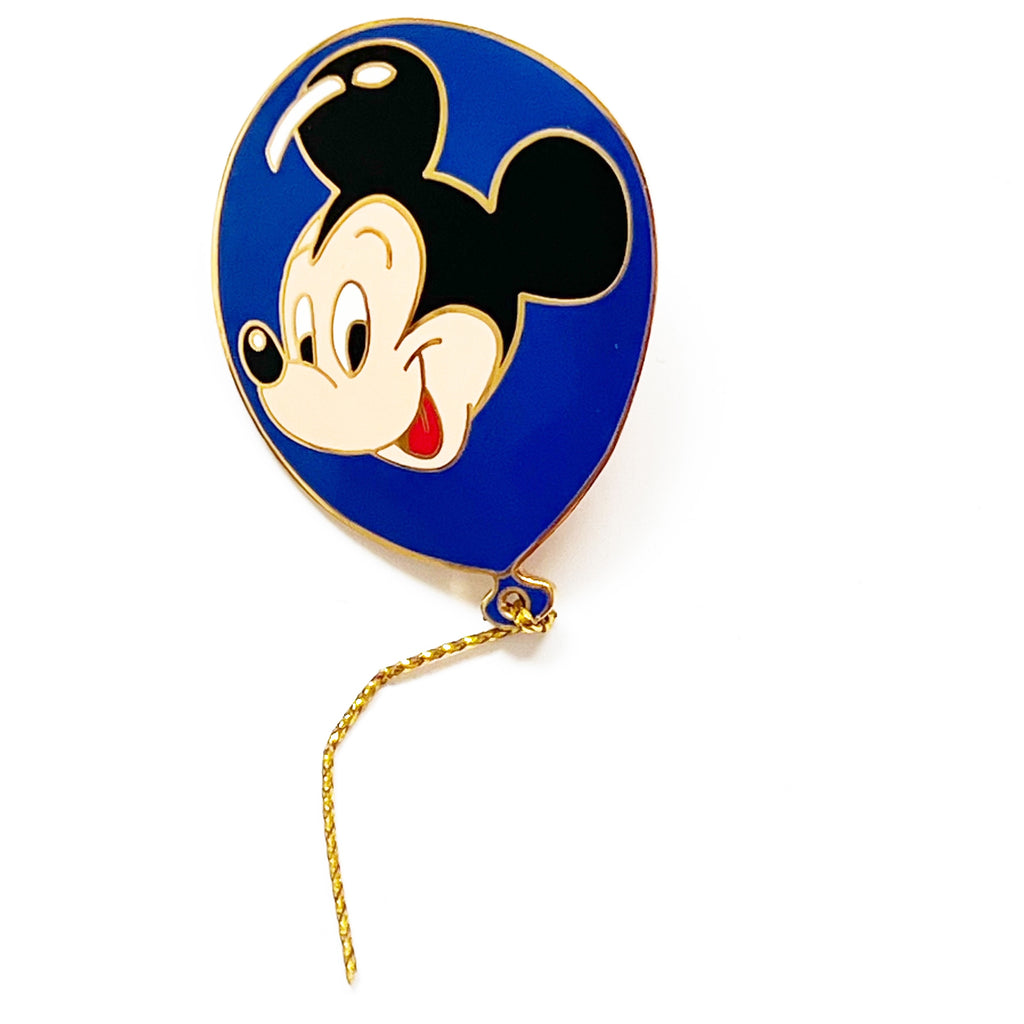 Walt Disney World Mickey Mouse Balloon Cast Exclusive Pin