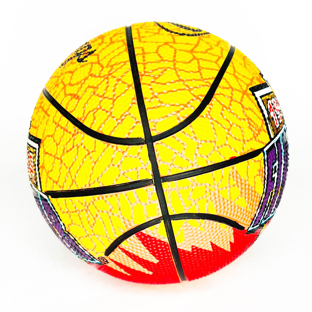 Vintage 1988 NCAA Final Four San Antonio 10” Basketball