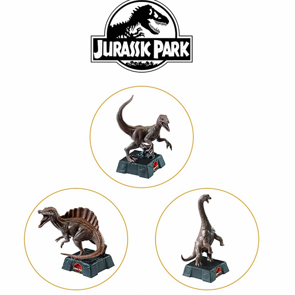 Universal Studio Jurassic Park Chest Set