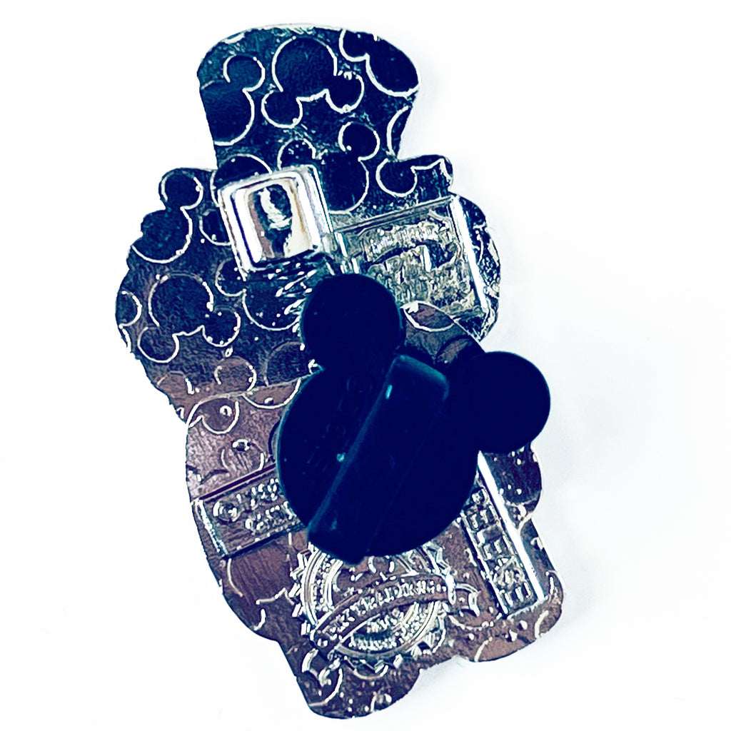 Disney Haunted Mansion O'Pin House Hitchiking Ghosts Phineas Bobble Head Pin