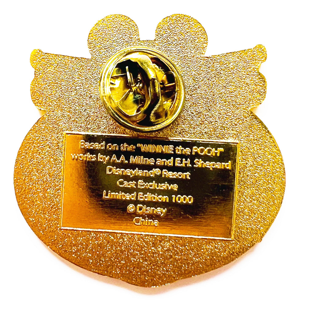 Disneyland 50th Anniversary 2005 Cast Exclusive Canoe Races LE 1000 Disney Pin