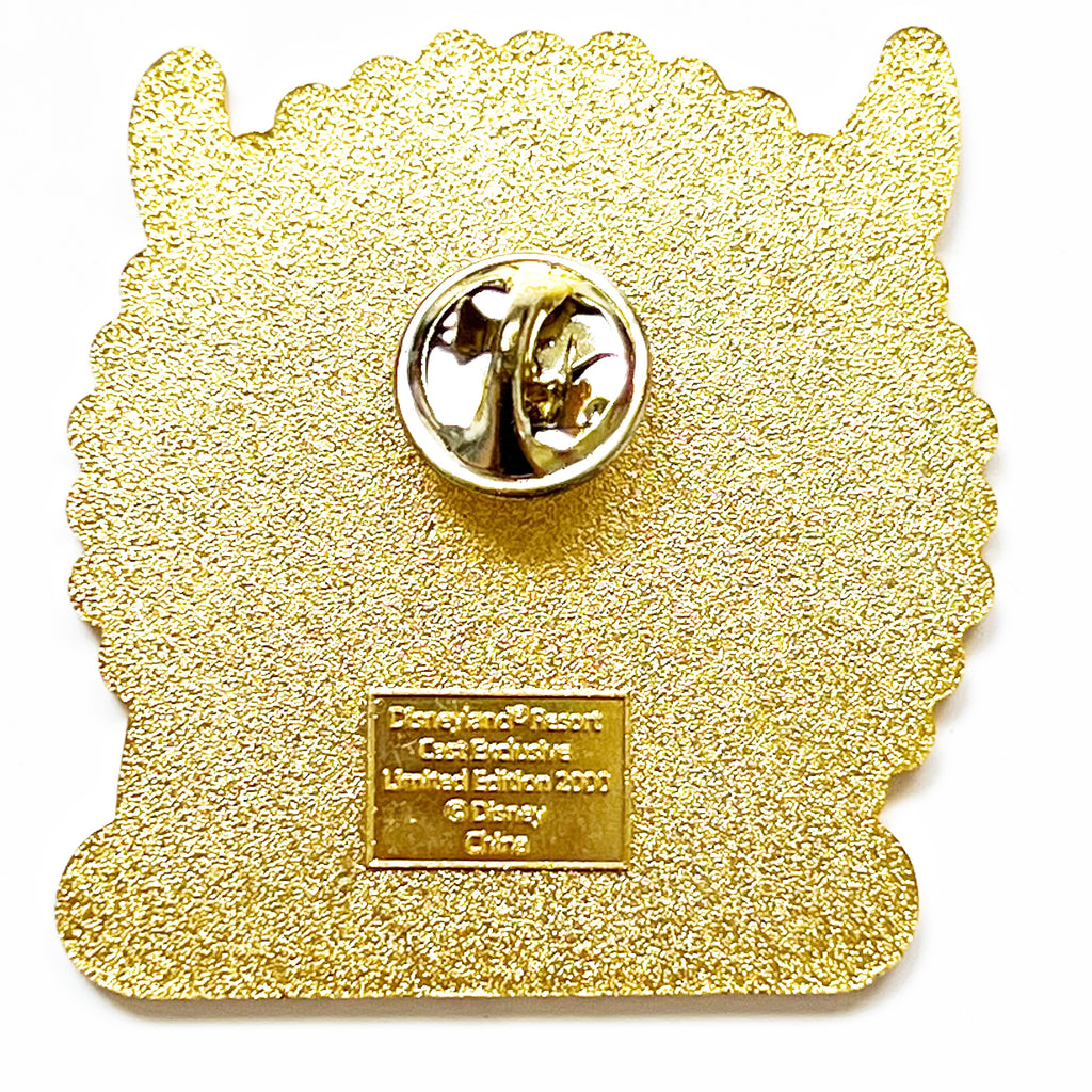 Disney Main Street Electrical Parade Blue Fairy LE 2000 Pin