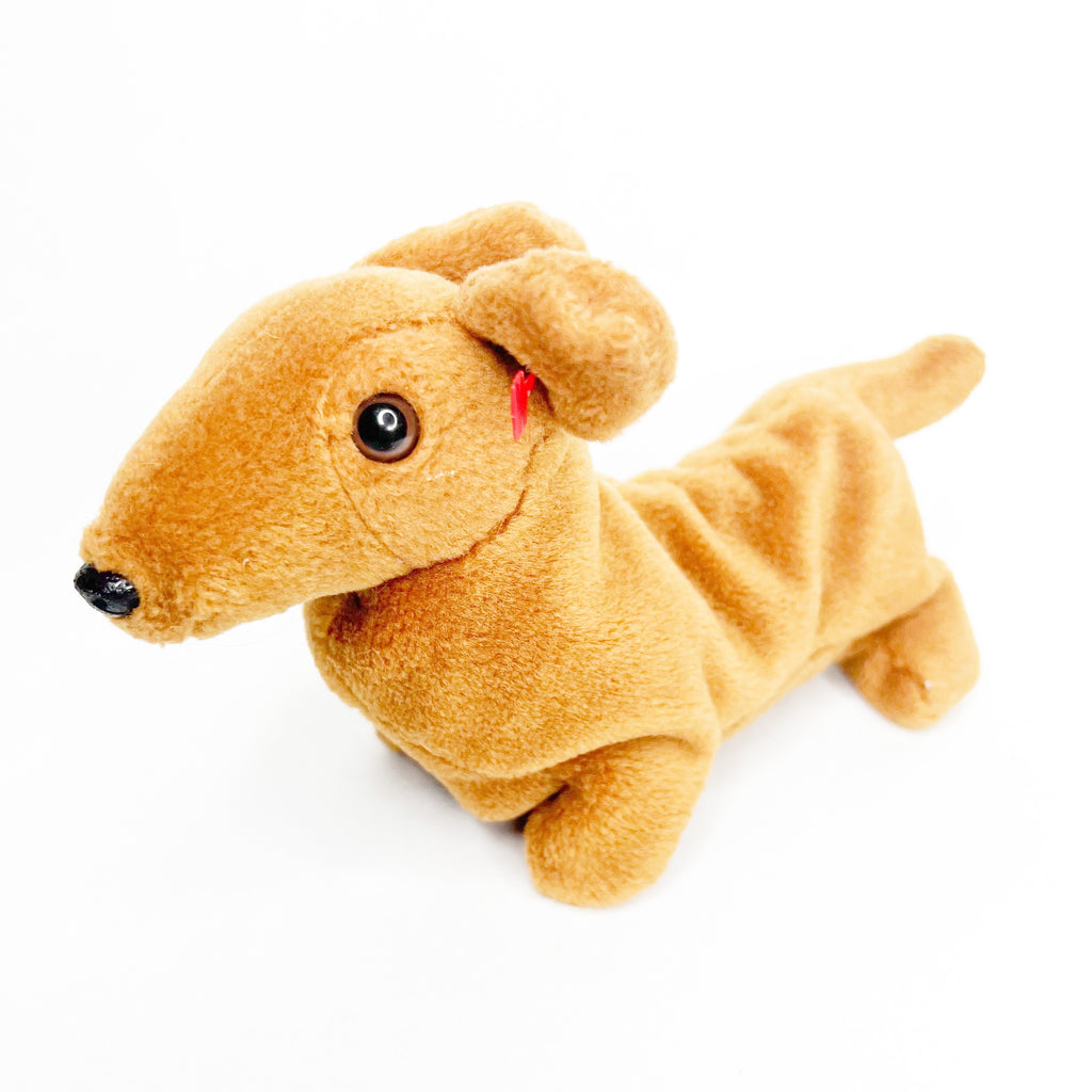The Beanie Babies Collection Weenie Plush