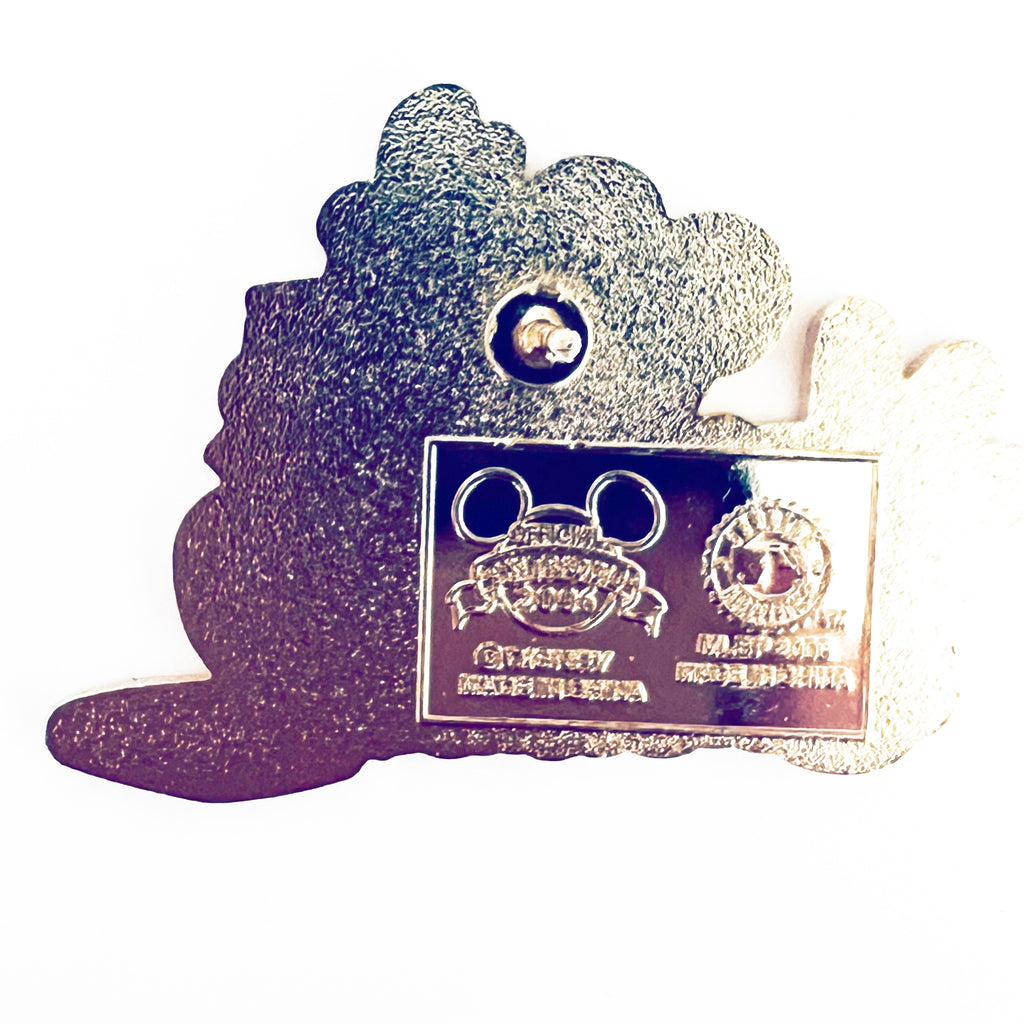 Disney Mickey Mouse Baseball Player St. Louis Cardinals Pin