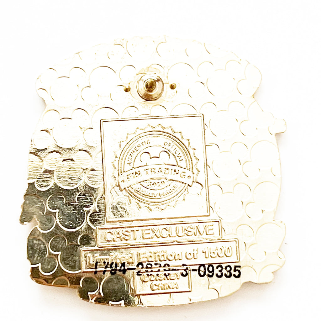 Disney Happy Easter Cast Exclusive Limited Edition 1500 Pin