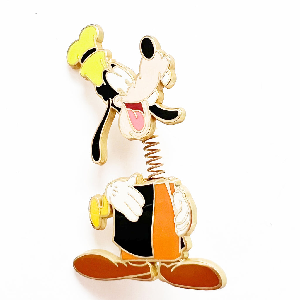 Disney Goofy Bobblehead 2007 Pin