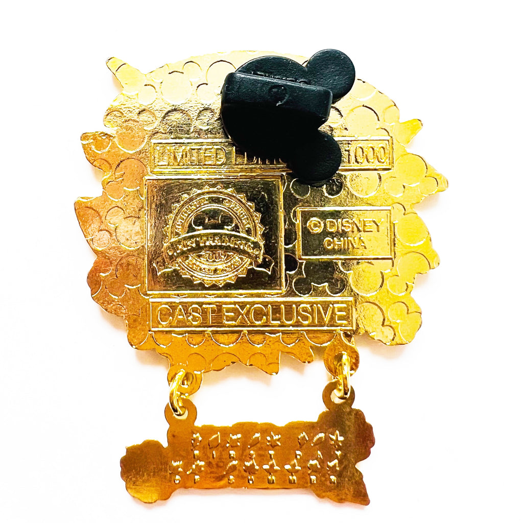 Disney Tinker Bell Cast Exclusive First Day of Summer 2009 Limited Edition 1000 Pin