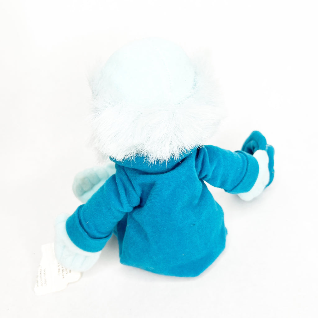 Disneyland Walt Disney World Hitchhiking Ghost Haunted Mansion Ezra Plush Doll