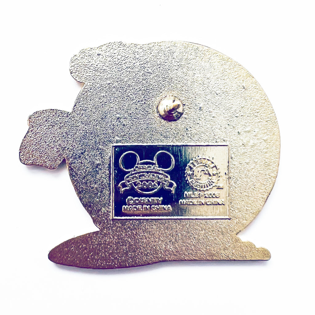 Disney Mickey Mouse MLB Player New York Mets Pin