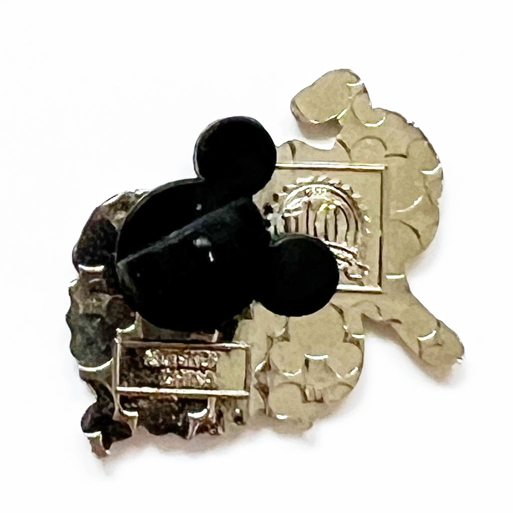 Disney DLR Pluto 10th Anniversary Trading Pin