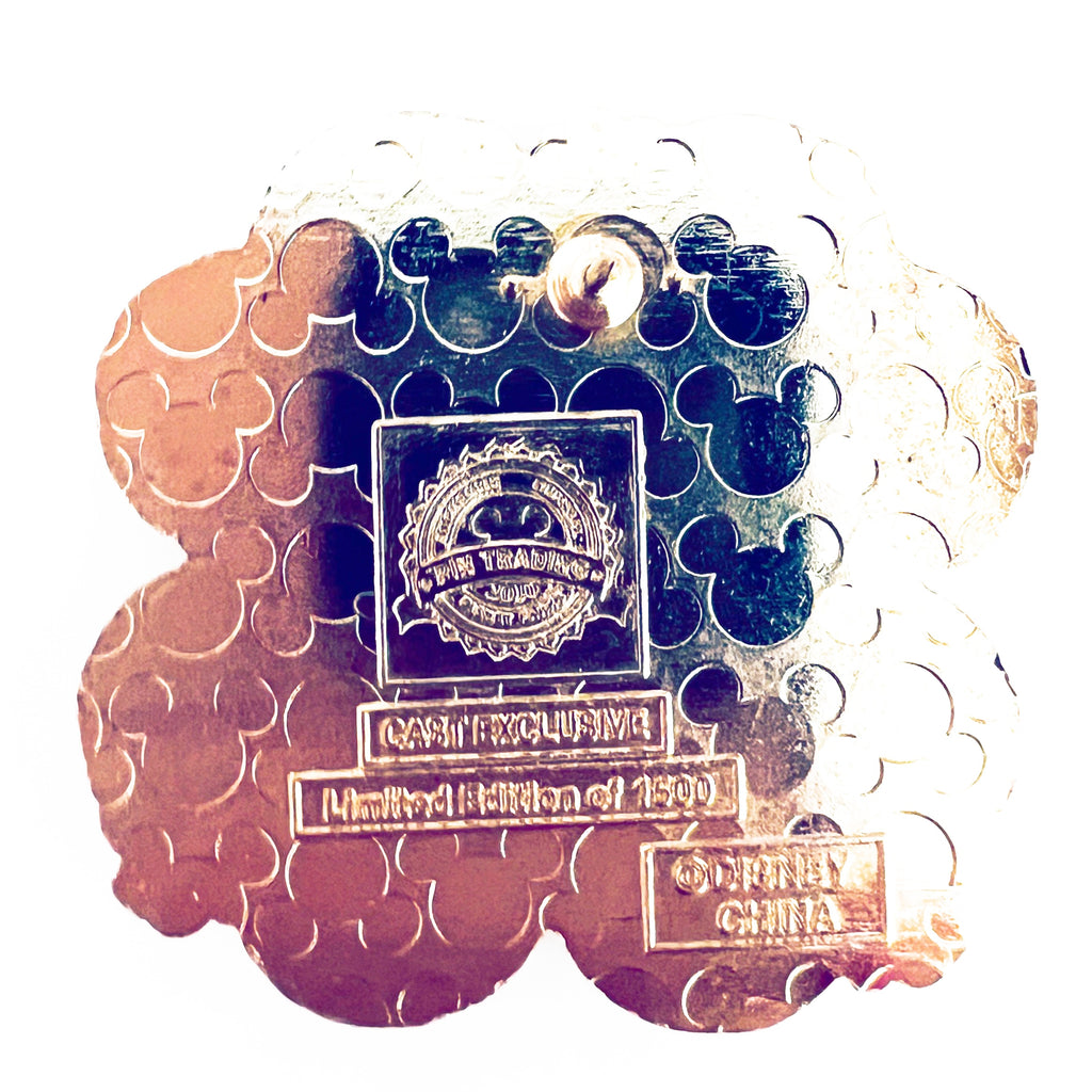 Disney St. Patrick’s Day 2010 Mickey Mouse Cast Exclusive Limited Edition 1500 Pin