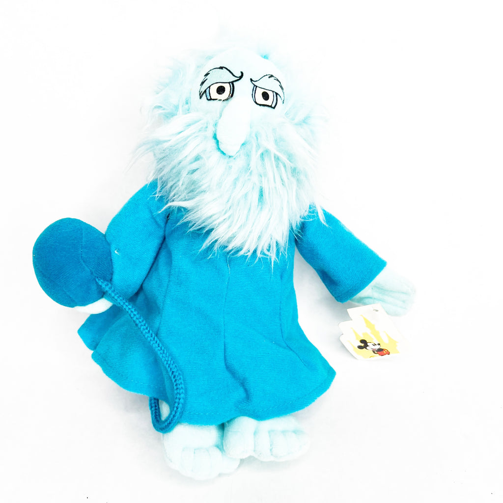 Disneyland Walt Disney World Hitchhiking Ghost Haunted Mansion Plush Doll