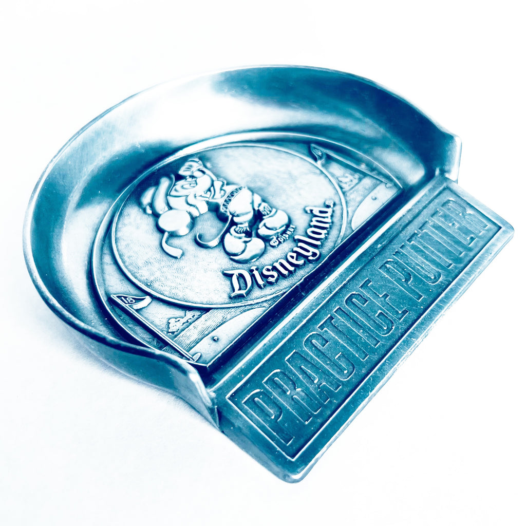 Disneyland Disney Mickey Mouse Practice Pewter Putter