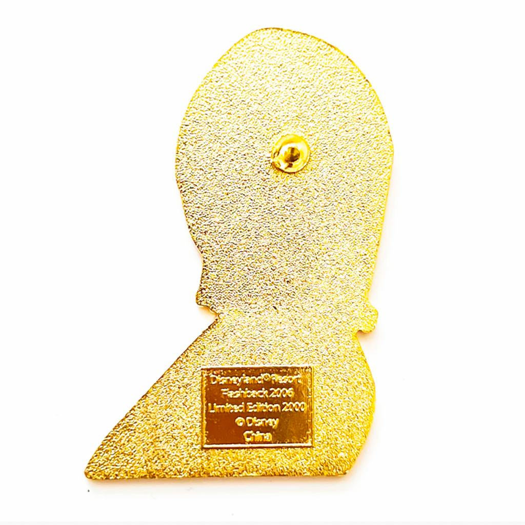 Disney DLR Flashback Series Mulan in Alias Cast Exclusive LE 2000 Pin