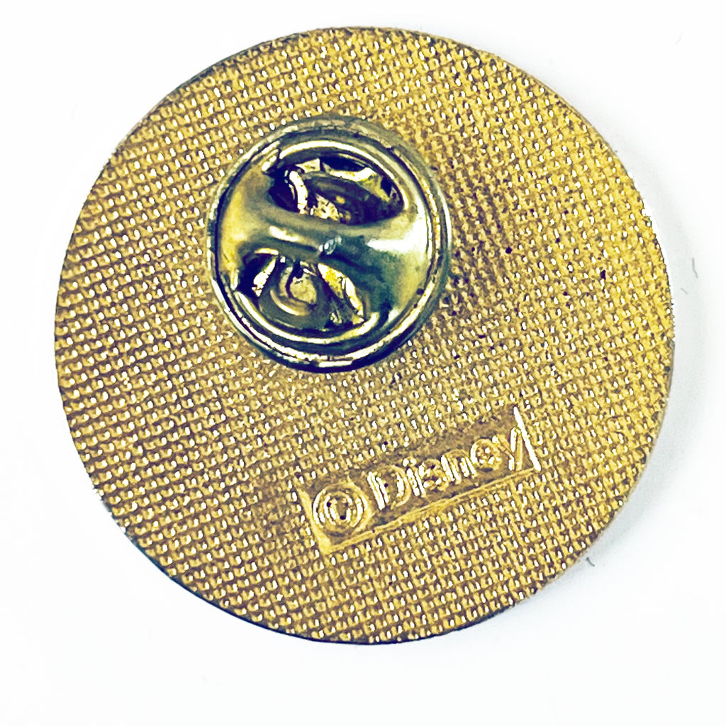 Vintage Disney Cast Member Season's Greetings 1988 Goofy Christmas Holiday Pin