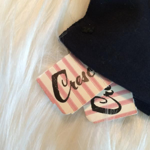 Vintage Crescendoe Gloves