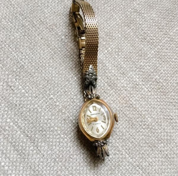 Vintage 17 Jewels Baroness Watch