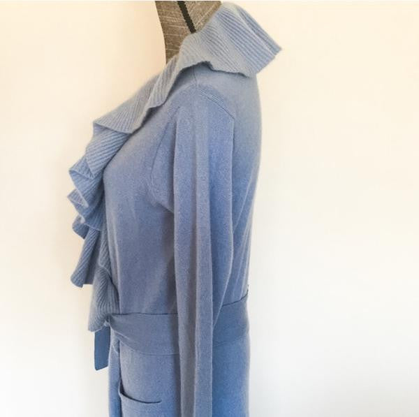 Vintage Bloomingdales Cashmere Robe