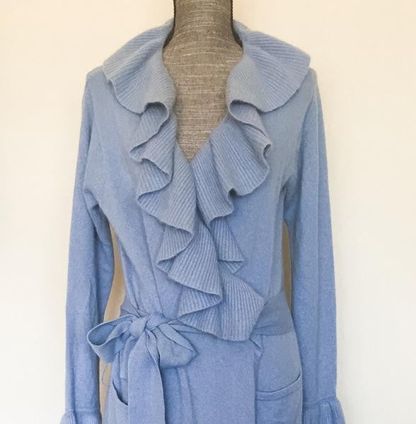 Vintage Bloomingdales Cashmere Robe