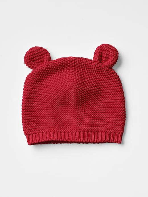 Baby GAP Garter Beanie