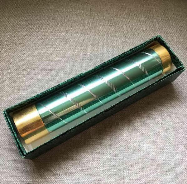 Vintage Brass Kaleidoscope