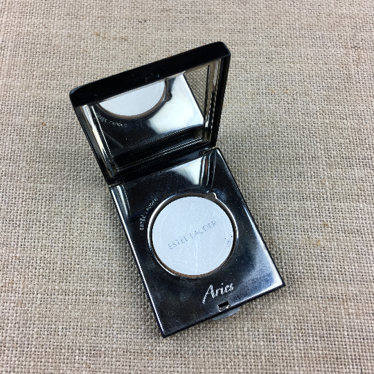 Estee Lauder Aries Zodiac Compact Collectible Empty