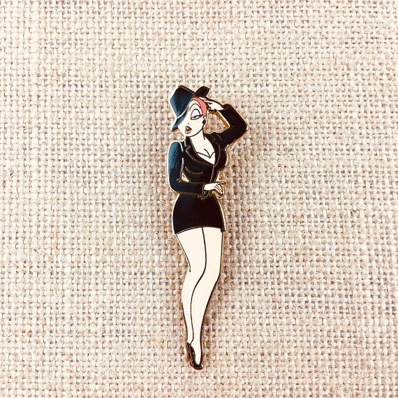 Jessica as Judy Garland Disney Pin Limited Edition 100 RARE Hollywood