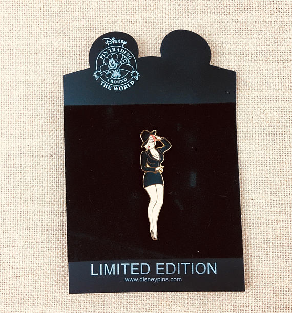 Jessica as Judy Garland Disney Pin Limited Edition 100 RARE Hollywood