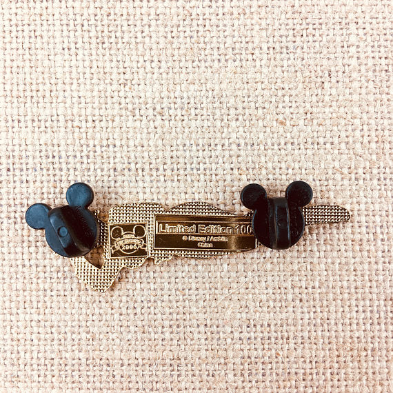 Jessica as Judy Garland Disney Pin Limited Edition 100 RARE Hollywood