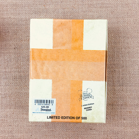 Disney Postal Service Stamp Jumbo Mickey 42 Limited Edition 500 Pin