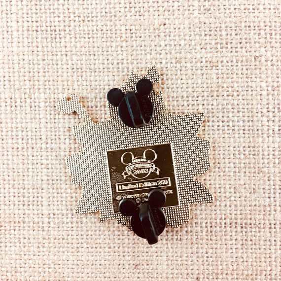 Disney Jack Skellington Fall Series Pin Limited Edition 250 Pin