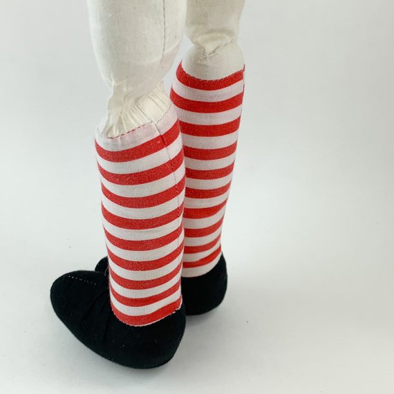 Vintage Raggedy Ann  Doll