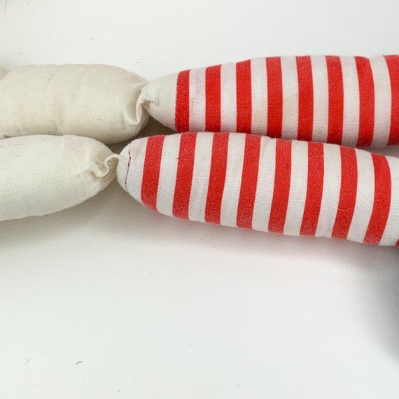 Vintage Raggedy Ann  Doll