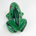 Vintage Chalkware Frog